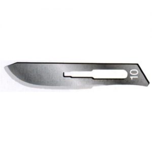 Scalpel Blade Fig. 10